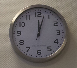 Wanduhr Wanduhr