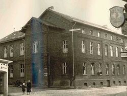 Amtsgericht Waldbröl 1956