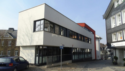 Erweiterungsbau 2015